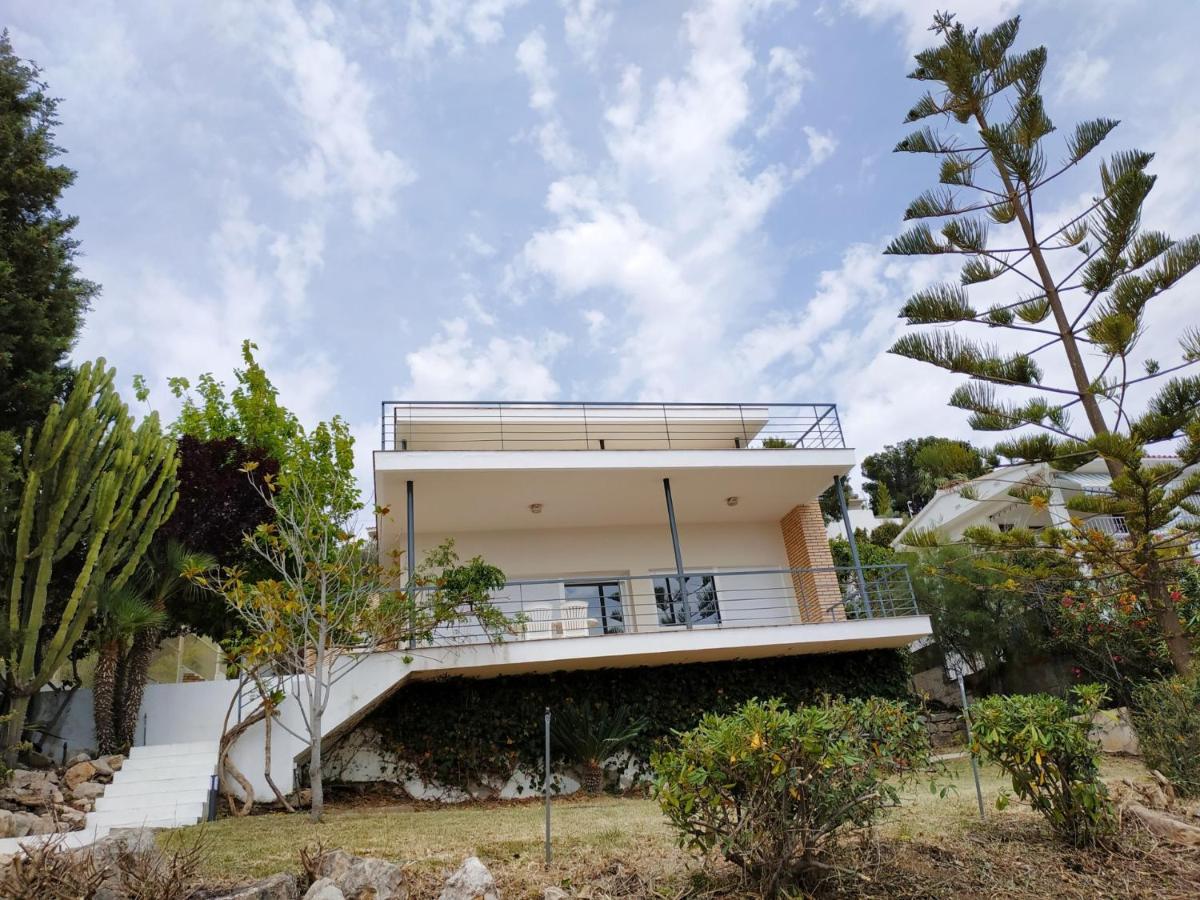 Chalet Atalayas Orange Costa Villa Peñíscola Exterior foto